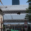 In Progress Update: Messe Basel / Herzog & de Meuron (4) In Progress Update: Messe Basel / Herzog & de Meuron (4) © Paul Clemence