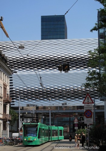 In Progress Update: Messe Basel / Herzog & de Meuron (4)