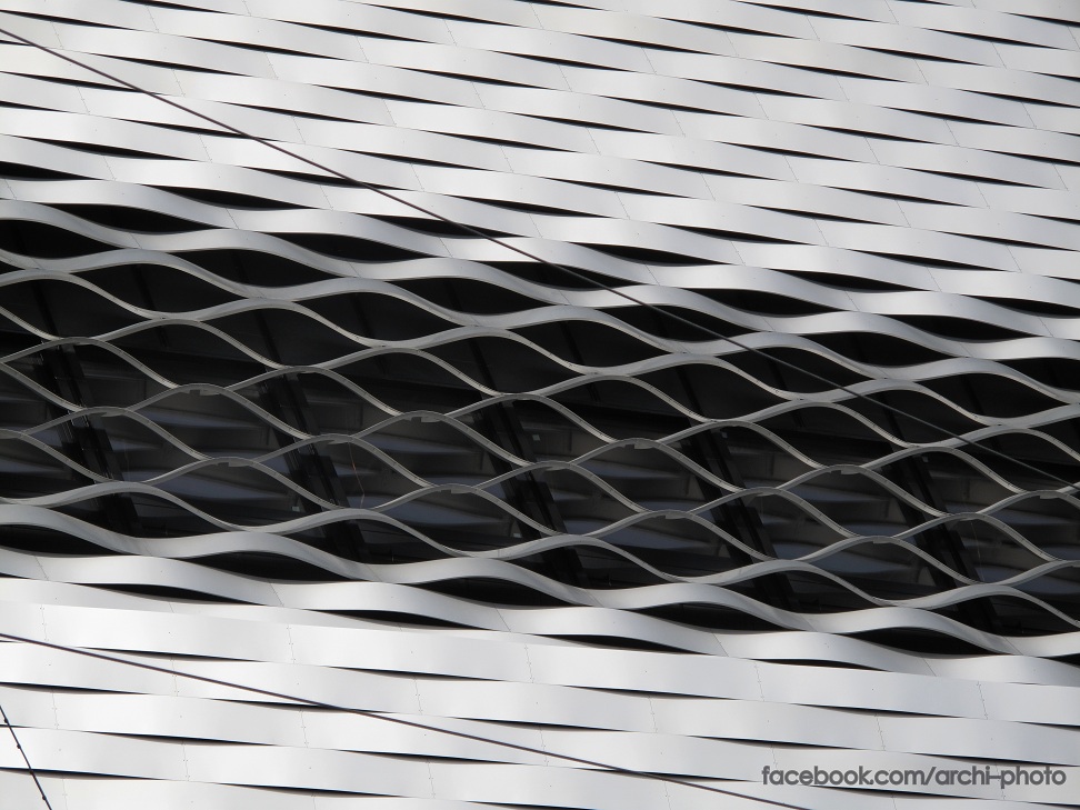 In Progress Update: Messe Basel / Herzog & de Meuron