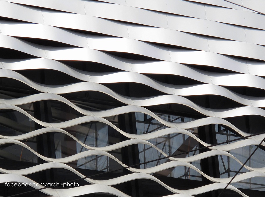 In Progress Update: Messe Basel / Herzog & de Meuron