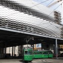 In Progress Update: Messe Basel / Herzog & de Meuron (1) In Progress Update: Messe Basel / Herzog & de Meuron (1) © Paul Clemence
