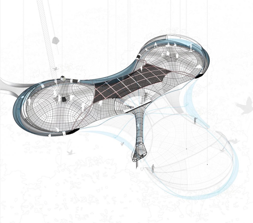 Architectural Association’s Foster + Partners Prize 2012 Goes to Yi Yvonne Weng