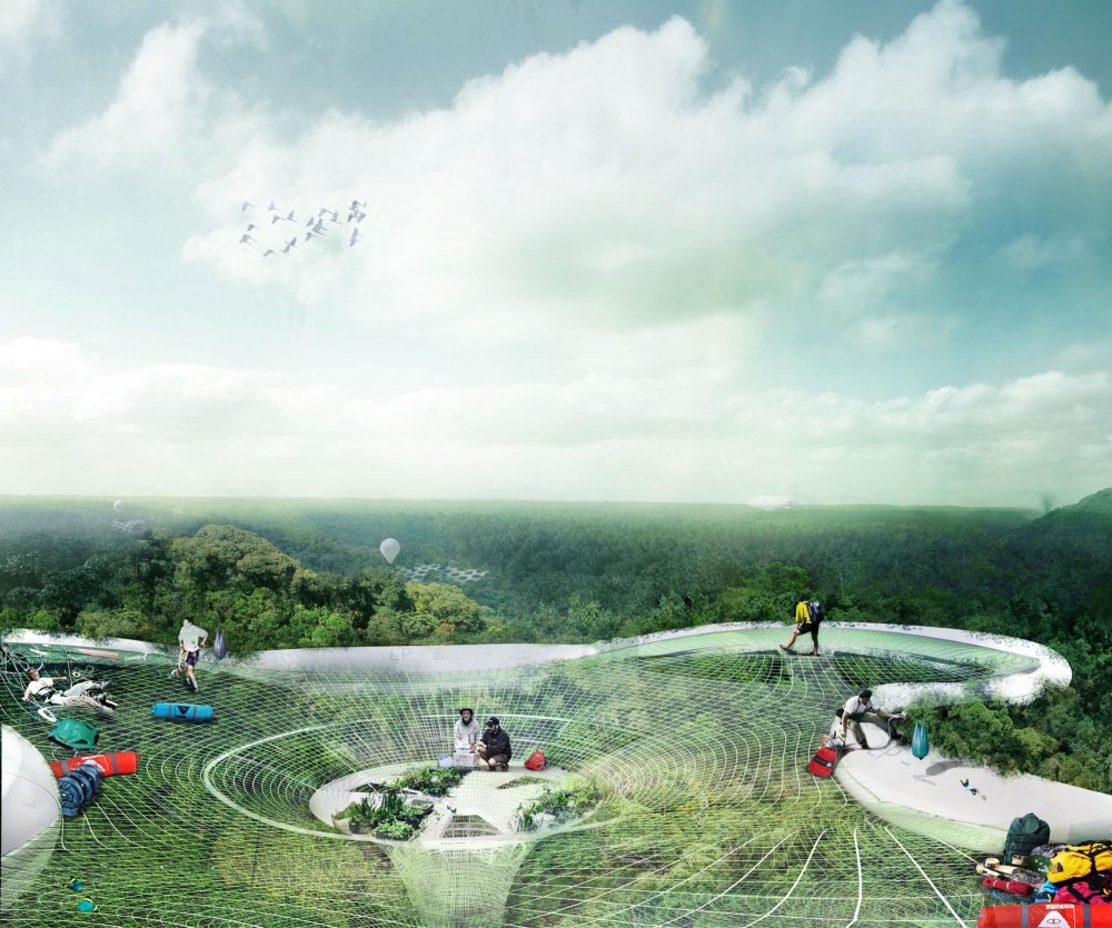 Architectural Association’s Foster + Partners Prize 2012 Goes to Yi Yvonne Weng