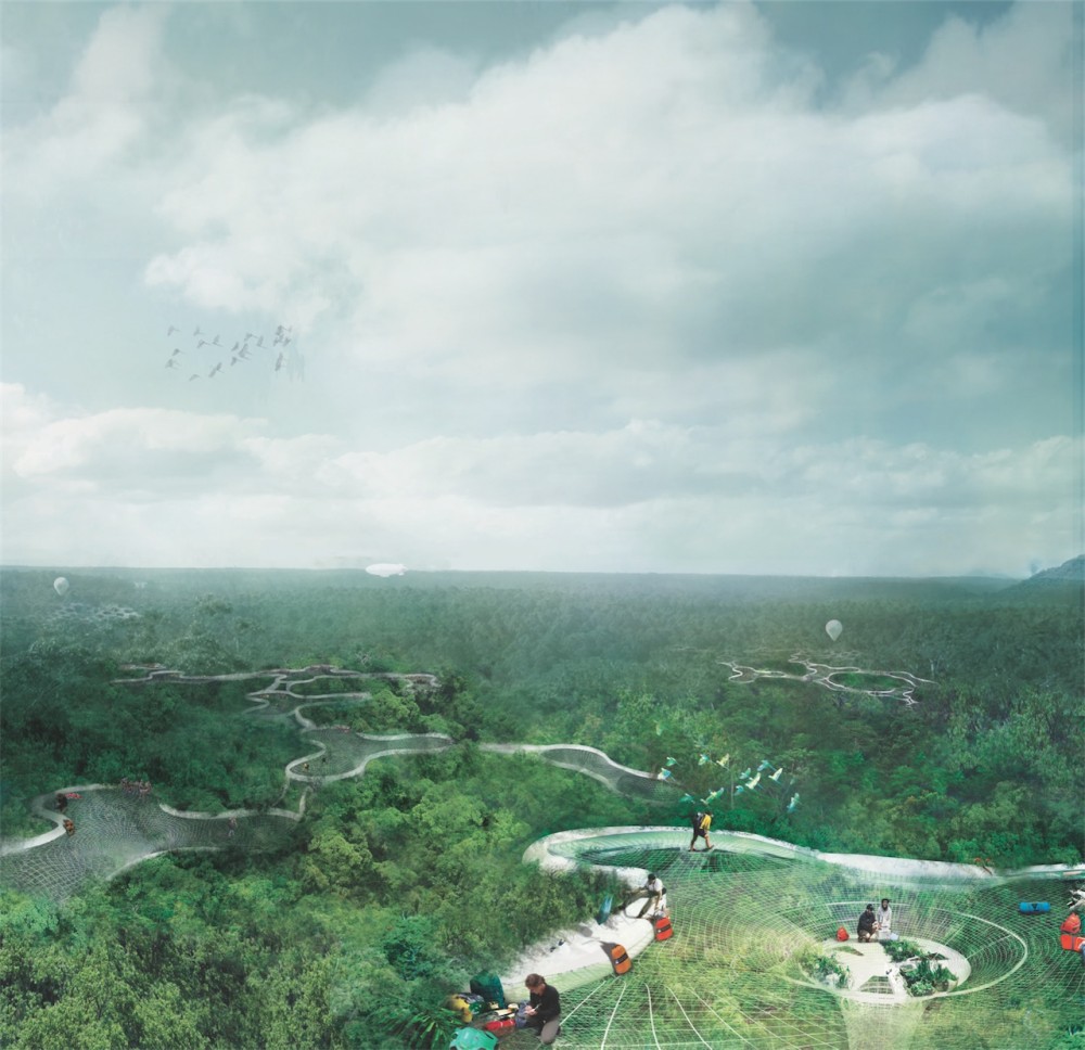 Architectural Association’s Foster + Partners Prize 2012 Goes to Yi Yvonne Weng