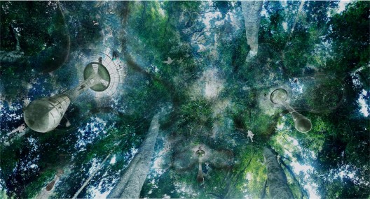 Forest Bottom View_Yvonne Weng