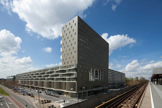 De Kameleon / NL Architects (2)