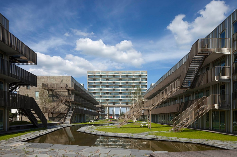 De Kameleon / NL Architects