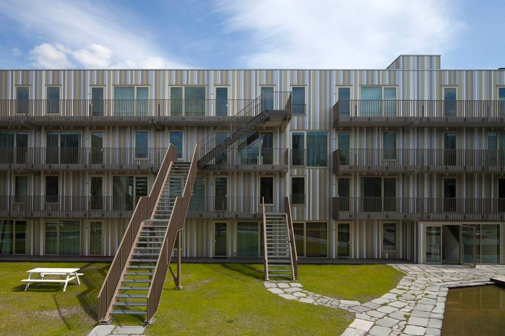 De Kameleon / NL Architects