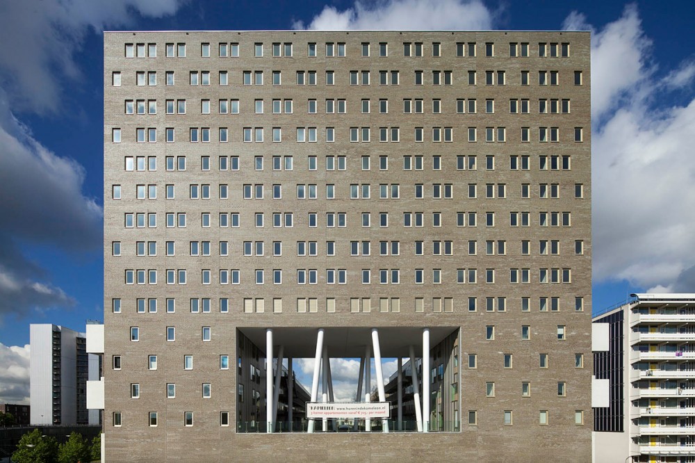 De Kameleon / NL Architects