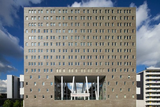De Kameleon / NL Architects (9)