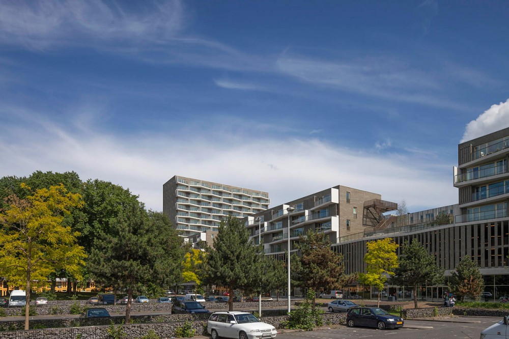 De Kameleon / NL Architects