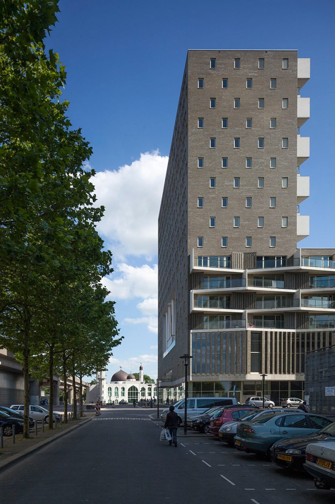 De Kameleon / NL Architects
