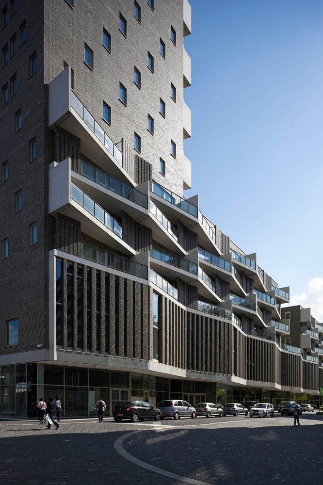 De Kameleon / NL Architects