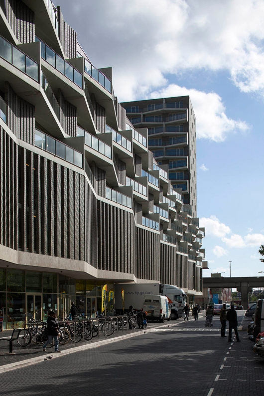 De Kameleon / NL Architects