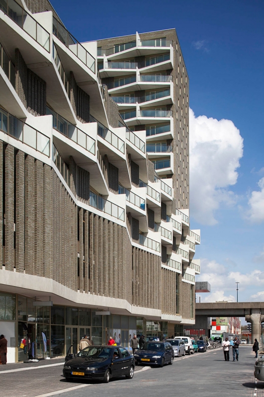 De Kameleon / NL Architects