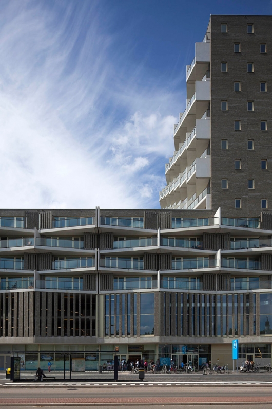 De Kameleon / NL Architects