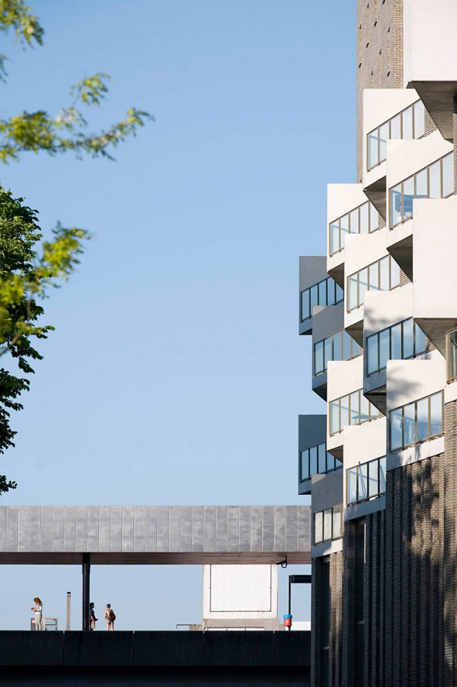 De Kameleon / NL Architects
