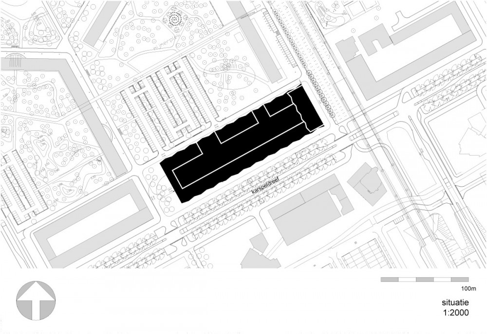 De Kameleon / NL Architects