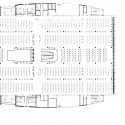 Burton Barr Central Library / Will Bruder + Partners (19) Courtesy of Will Bruder Architects and WORKSBUREAU.