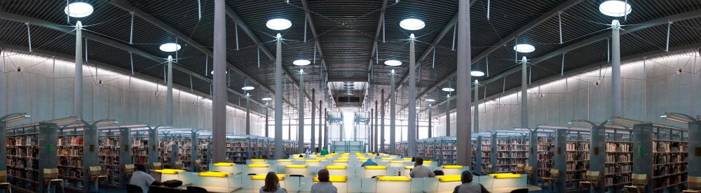 Burton Barr Central Library / Will Bruder+PARTNERS