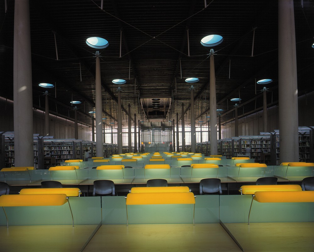 Burton Barr Central Library / Will Bruder+PARTNERS