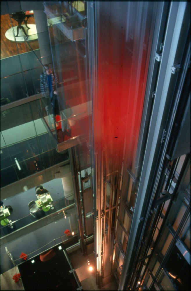 Burton Barr Central Library / Will Bruder+PARTNERS