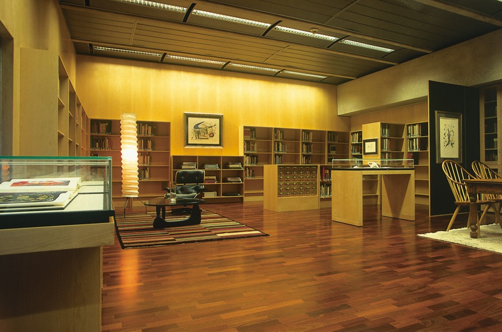Burton Barr Central Library / Will Bruder+PARTNERS