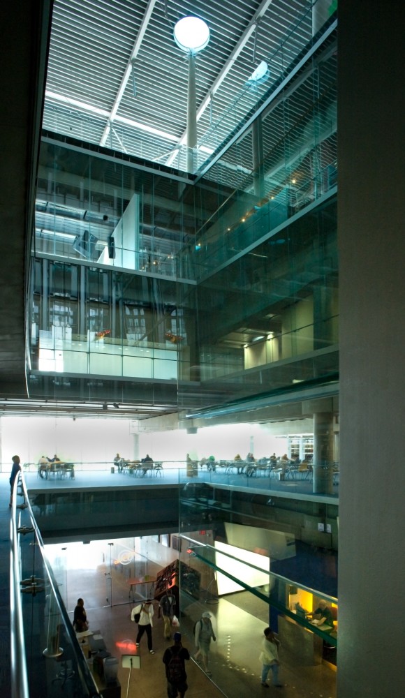 Burton Barr Central Library / Will Bruder+PARTNERS