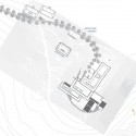 Taliesin / Diamond Schmitt Architects (14) site plan