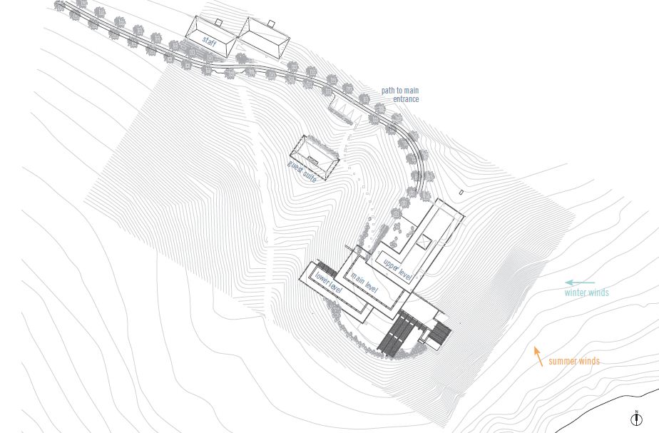 Taliesin / Diamond Schmitt Architects