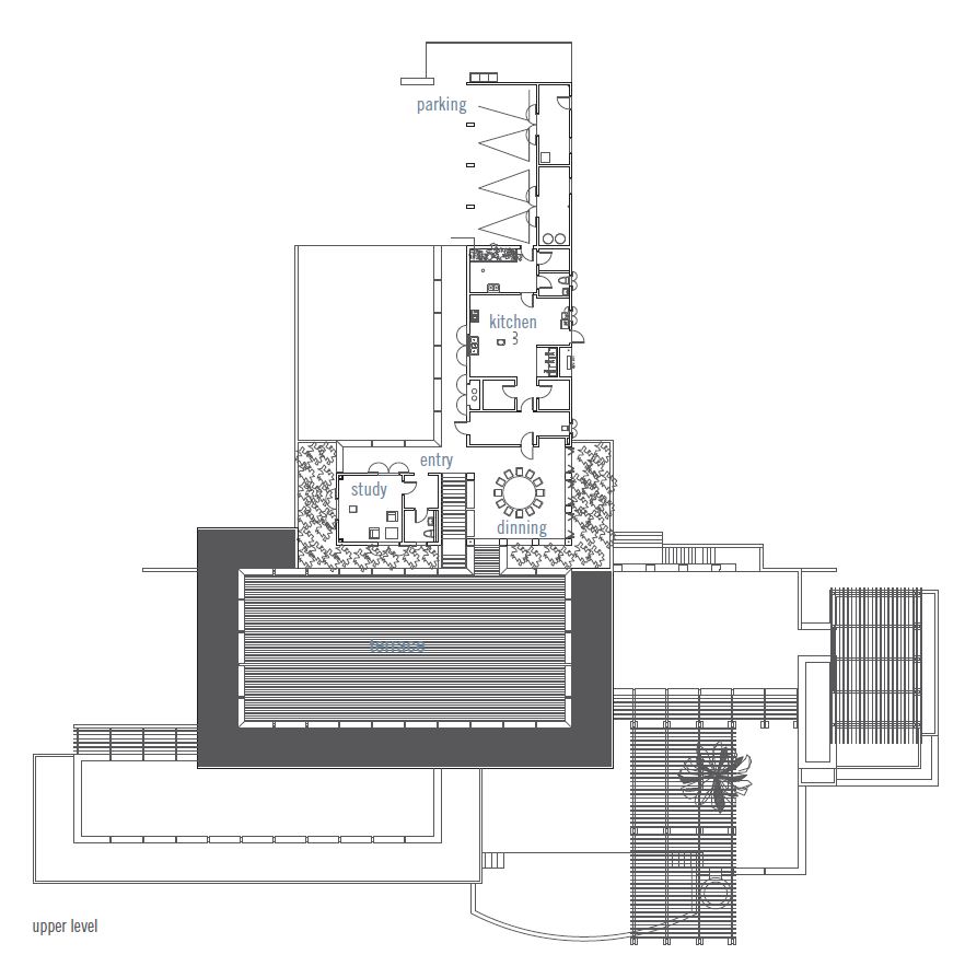 Taliesin / Diamond Schmitt Architects
