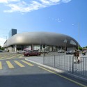 Kennedy Town Swimming Pool / TFP Farrells Render
