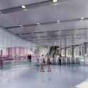 Kennedy Town Swimming Pool / TFP Farrells Render