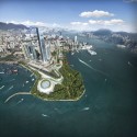 West Kowloon Cultural District site © Foster + Partners by Methanoia