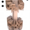 International Mock Firms Skyscraper Competition Proposal (12) International Mock Firms Skyscraper Competition Proposal (12) diagram 01
