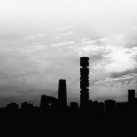 International Mock Firms Skyscraper Competition Proposal (4) International Mock Firms Skyscraper Competition Proposal (4) Courtesy of ANDO | Andalucía Office