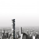 International Mock Firms Skyscraper Competition Proposal (2) International Mock Firms Skyscraper Competition Proposal (2) Courtesy of ANDO | Andalucía Office