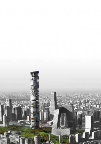 International Mock Firms Skyscraper Competition Proposal (2)