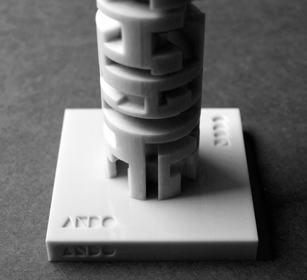 International Mock Firms Skyscraper Competition Proposal / ANDO | Andalucía Office