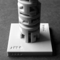 International Mock Firms Skyscraper Competition Proposal (6) International Mock Firms Skyscraper Competition Proposal (6) model 01