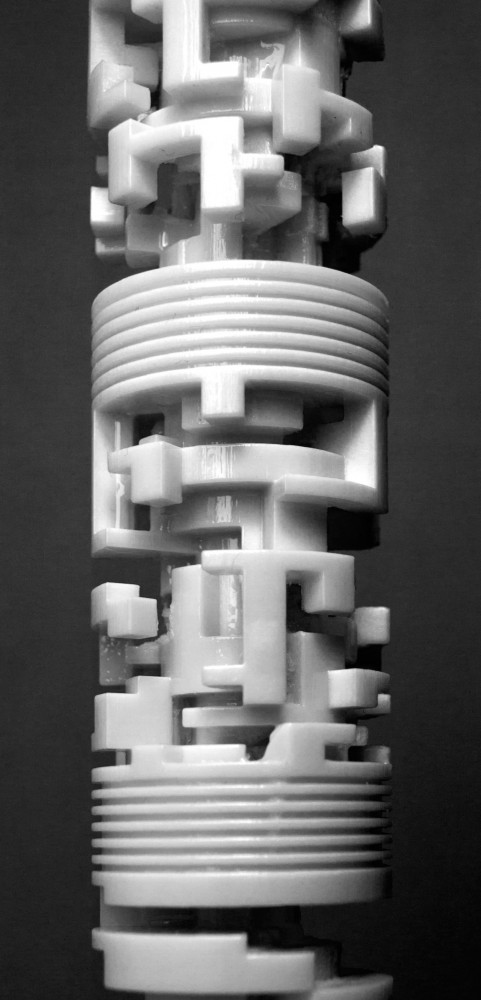 International Mock Firms Skyscraper Competition Proposal / ANDO | Andalucía Office