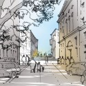 "Reunite the River with Our City" (6) sketch