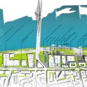 "Reunite the River with Our City" (5) floor plan