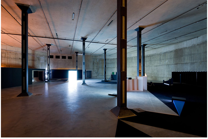 The Tanks Open / Tate Modern / Herzog + de Meuron