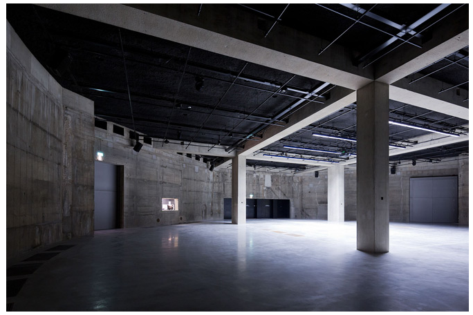 The Tanks Open / Tate Modern / Herzog + de Meuron
