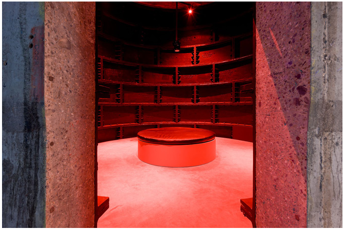 The Tanks Open / Tate Modern / Herzog + de Meuron