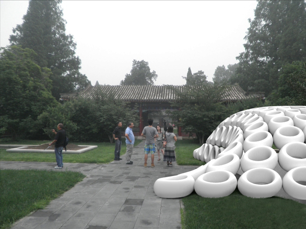 Non-Linear Parametric Workshop 11 – “Scale Fail: Pavilion to Product”