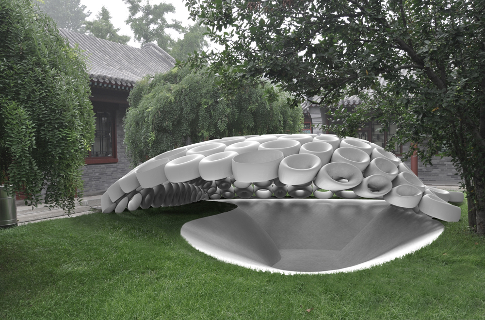 Non-Linear Parametric Workshop 11 – “Scale Fail: Pavilion to Product”