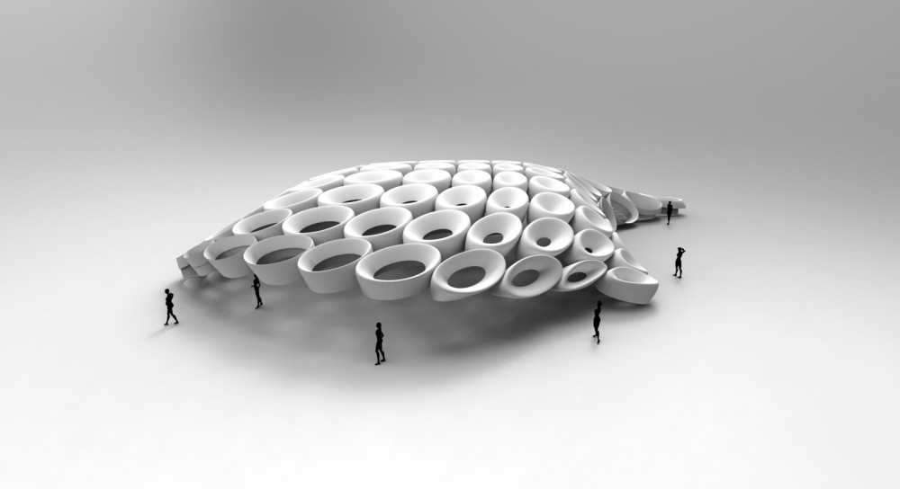 Non-Linear Parametric Workshop 11 – “Scale Fail: Pavilion to Product”