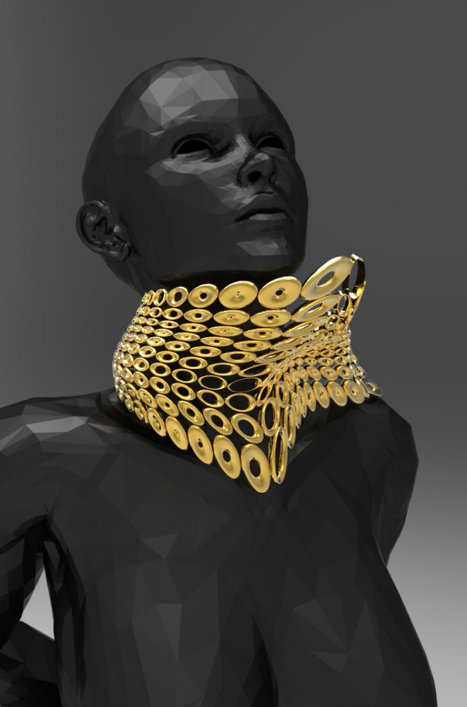 Non-Linear Parametric Workshop 11 – “Scale Fail: Pavilion to Product”